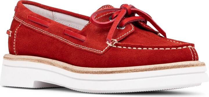 Donald J Pliner Lillith Boat Shoe