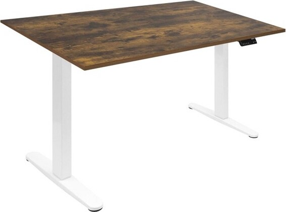 Mount-it Mount-It!DualMotorElectricStandingDeskwith55\