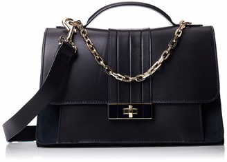 navy handbags uk
