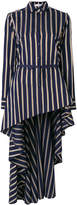 Thumbnail for your product : Palmer Harding Palmer / Harding striped long blouse