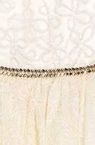 Thumbnail for your product : Nanette Lepore Embroidered Mesh Dress