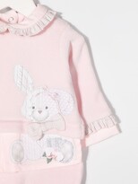 Thumbnail for your product : Lapin House Bunny-Print Pajamas