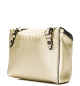 Thumbnail for your product : Bottega Veneta Intrecciato detail belt bag
