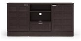 Thumbnail for your product : Baxton Studio Tosato Brown Modern TV Stand and Media Cabinet