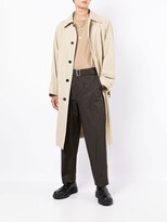 Thumbnail for your product : 3.1 Phillip Lim Mid-Length Belted Trench Coat
