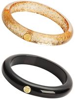 Thumbnail for your product : Ted Baker Acrylic Bangle Set