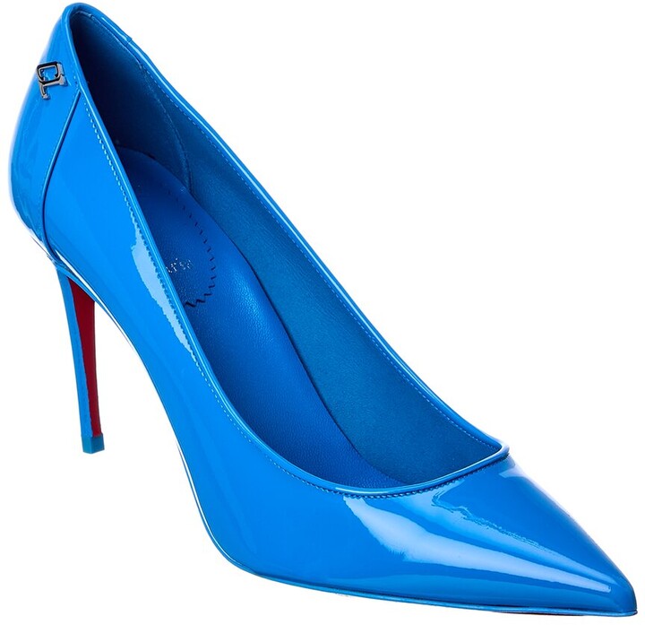 Christian Louboutin Blue Women's Shoes | Shop the world's largest 