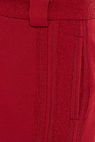 Thumbnail for your product : Twenty Montreal French Cotton-blend Terry Tapered Pants