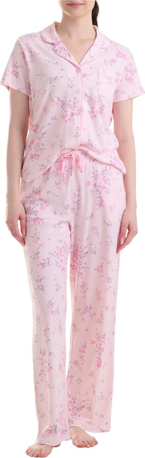 Minky Fleece Karen Neuburger Petite Pajamas Karen Neuburger