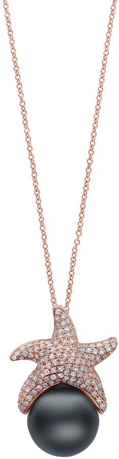 Starfish Pendant Necklace | ShopStyle