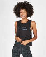 Thumbnail for your product : Sweaty Betty Crop Gym Vest