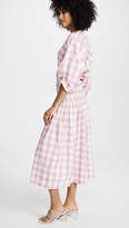 Thumbnail for your product : Nicholas Smocked Panel Dress