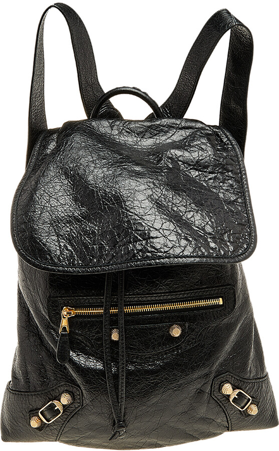 balenciaga classic backpack