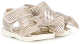 Thumbnail for your product : Simonetta mesh sandals