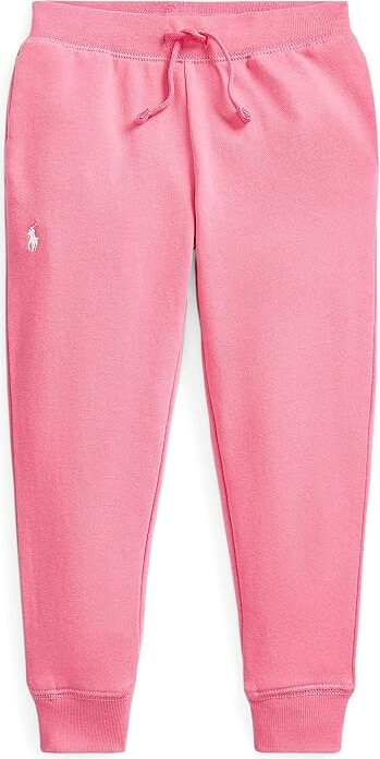 Polo Ralph Lauren Kids Spa Terry Jogger Pants (Little Kids) (Desert Pink)  Girl's Casual Pants - ShopStyle