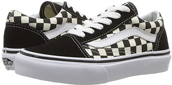 vans school shoes girl