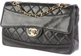 Thumbnail for your product : Chanel Quilted Classic Medium Single Flap Bag