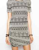 Thumbnail for your product : BA&SH Sarassine Dress in Knit