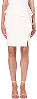 Thumbnail for your product : Emilio Pucci Ruffle-front skirt