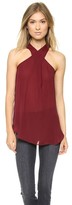 Thumbnail for your product : Nili Lotan Crossover Top