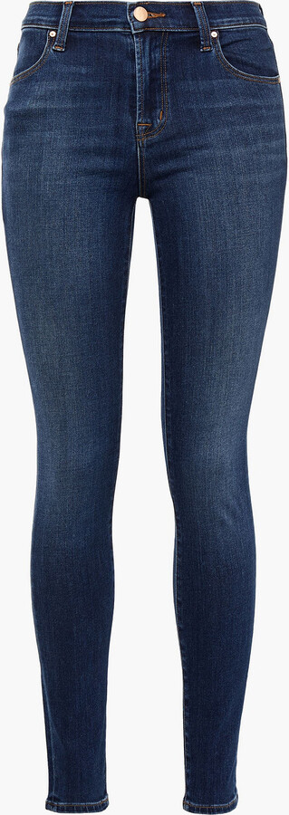 J Brand Women's Skinny Jeans ShopStyle AU