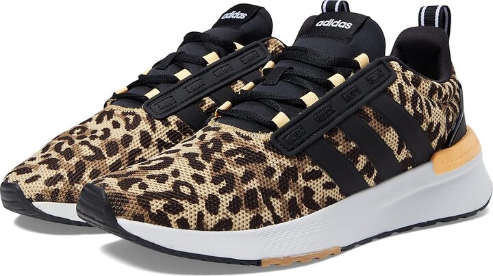 Leopard Print Sneakers Adidas | ShopStyle