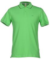 Thumbnail for your product : Sun 68 Polo shirt