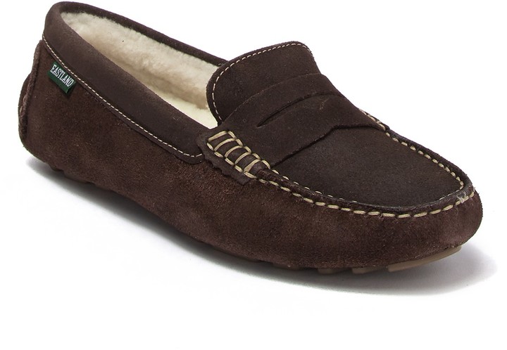 eastland penny loafers kohls