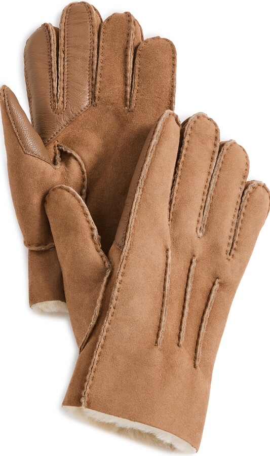 UGG Gloves For Men | ShopStyle UK