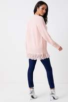 Thumbnail for your product : Next Womens Vero Moda Petite Long Sleeve O-neck Jumper