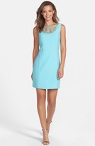Thumbnail for your product : Lilly Pulitzer 'Mary Lane' Beaded Cutout Shift Dress