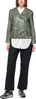 Thumbnail for your product : Golden Goose Jacket Green