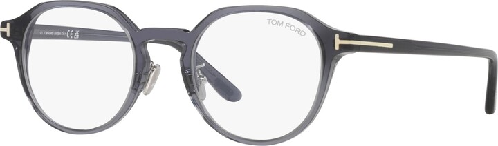 Tom Ford 51mm Round optical glasses