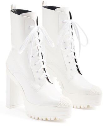 cassandra combat boots