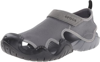 crocs fisherman sandals