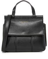 Thumbnail for your product : Tory Burch Block T Mini Top Handle Bag