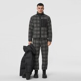 Thumbnail for your product : Burberry Vintage Check Fleece Jacket