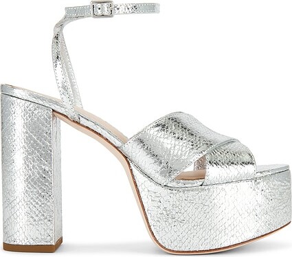 Loeffler Randall Loretta Platform Sandal