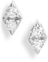 Thumbnail for your product : Bony Levy Getty Pebble Stud Earrings