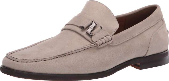 kenneth cole reaction men's crespo bit loafers