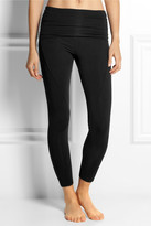 Thumbnail for your product : weargrace Wave stretch-jersey leggings