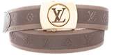 Thumbnail for your product : Louis Vuitton Monogram Fortune Belt Grey Monogram Fortune Belt