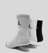 Thumbnail for your product : Jordan 3 Pack Socks