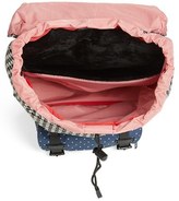 Thumbnail for your product : Herschel 'Little America - Medium' Canvas Backpack