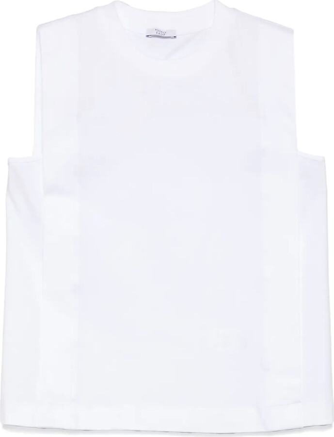 Peserico Panelled Top