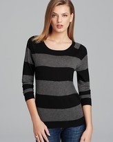 Thumbnail for your product : Joie Sweater - Bronx Stripe