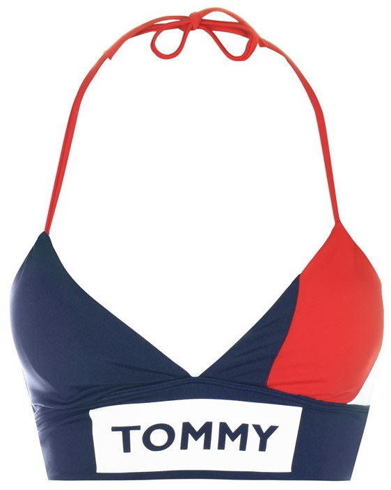 longline bikini top uk