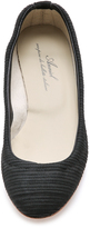 Thumbnail for your product : Anniel Elastic Ballerina Flats