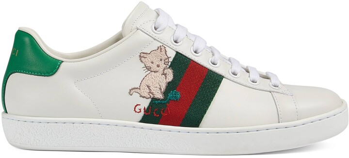 Gucci New Ace | Shop the world's largest collection of fashion | ShopStyle
