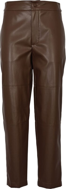 Twin-Set TWINSET High Waist Panelled Trousers